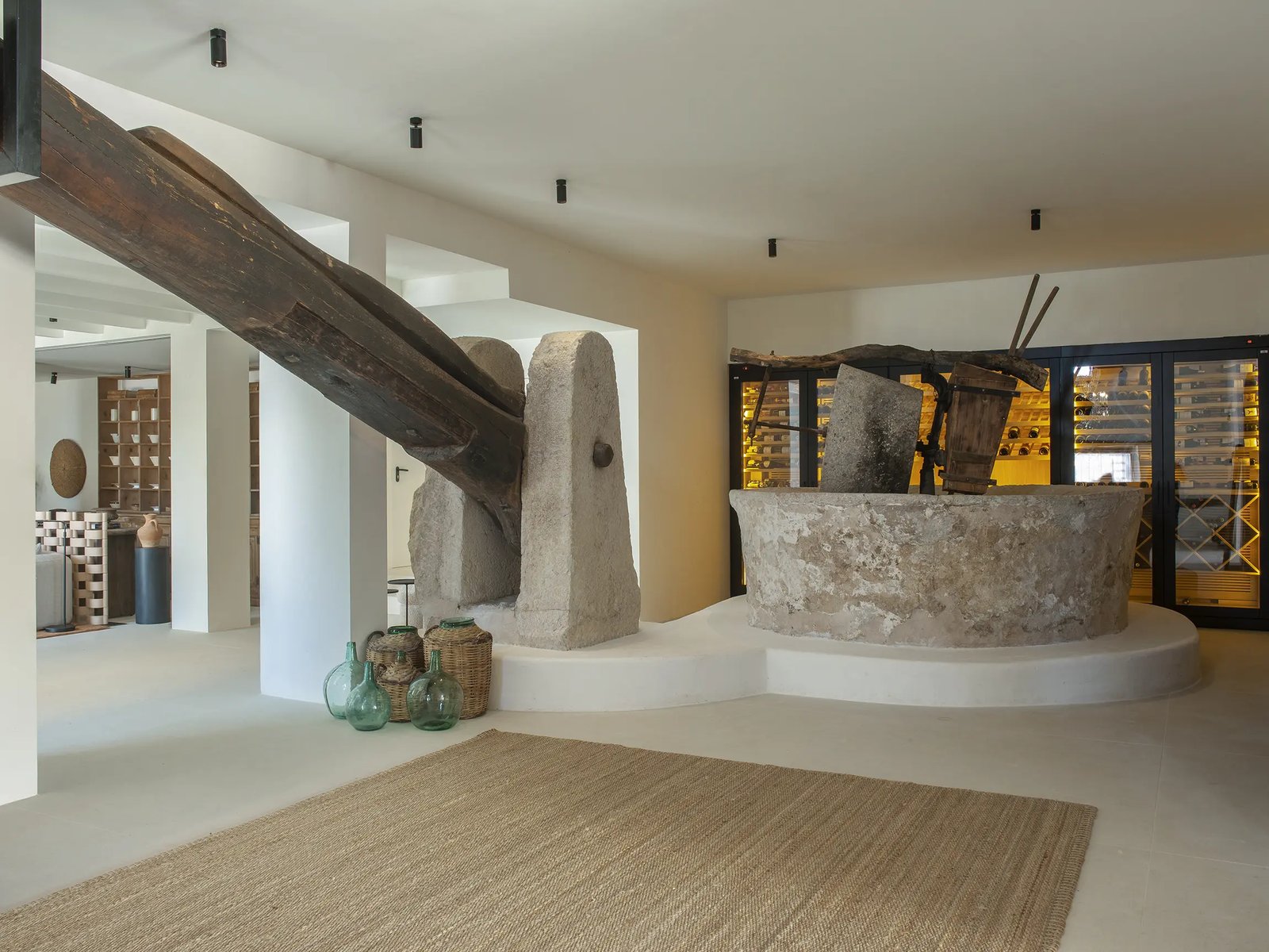 The Lodge Mallorca, vibe