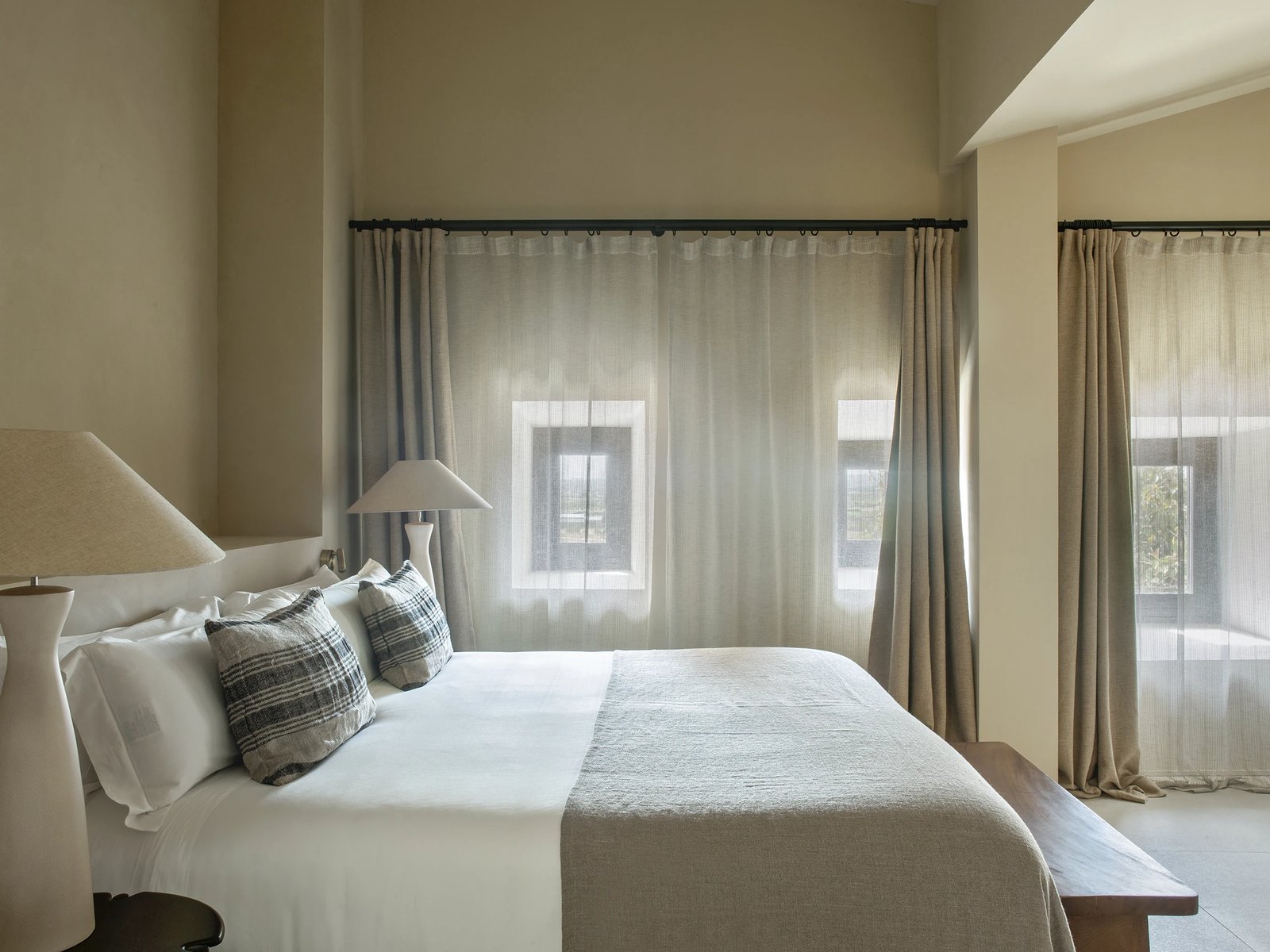 The Lodge Mallorca, rooms
