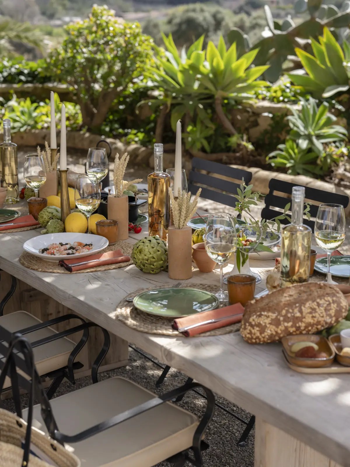 The Lodge Mallorca, eat & drink