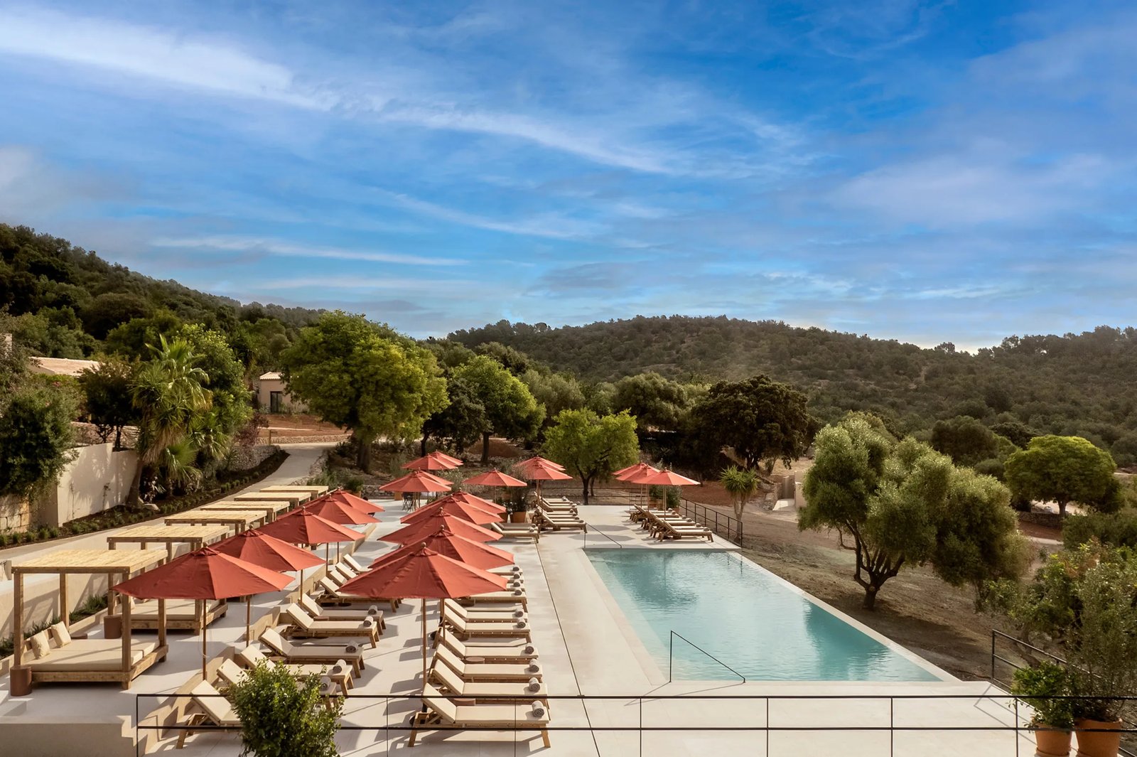 The Lodge Mallorca, wellness
