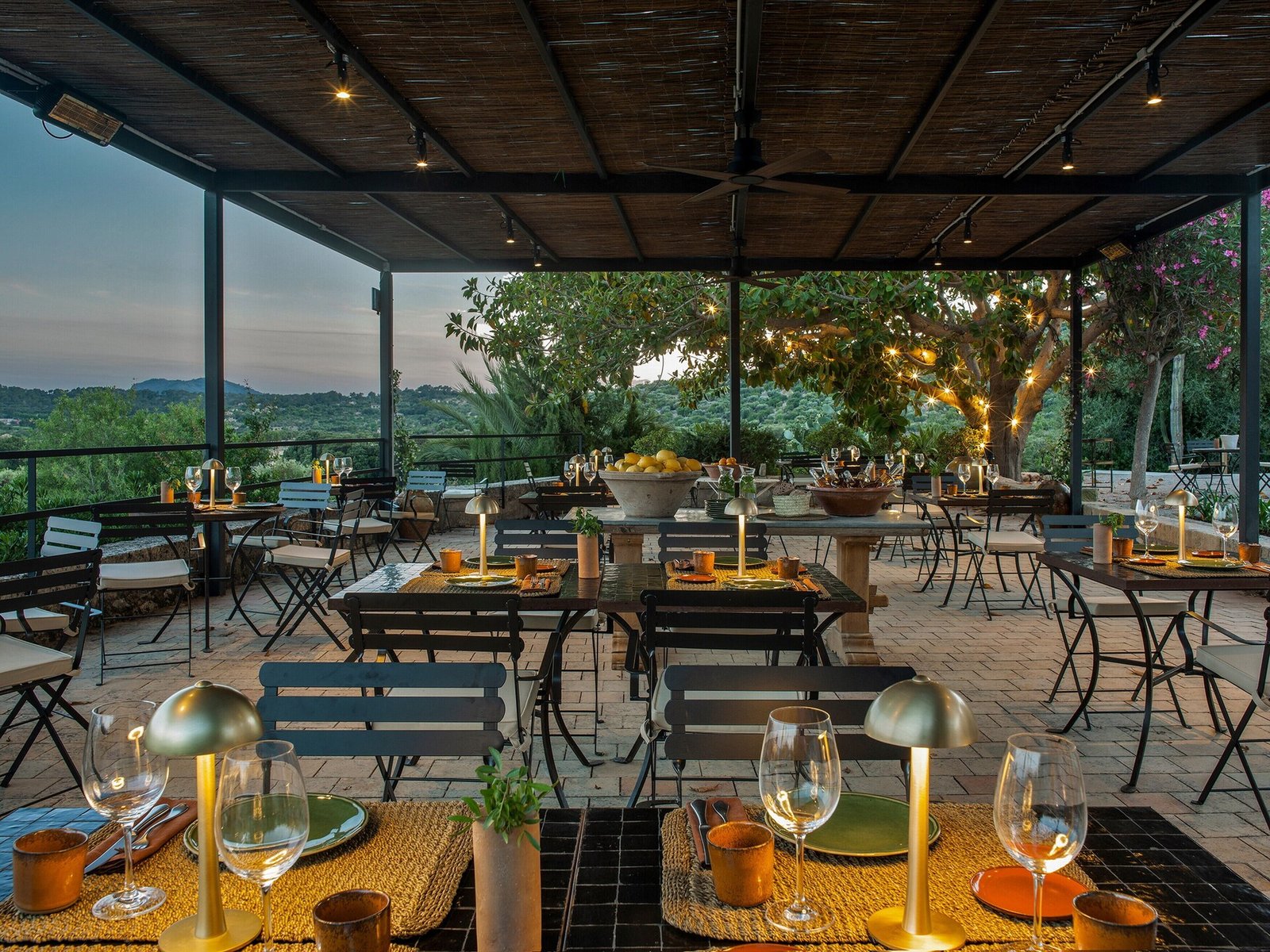 The Lodge Mallorca, eat & drink