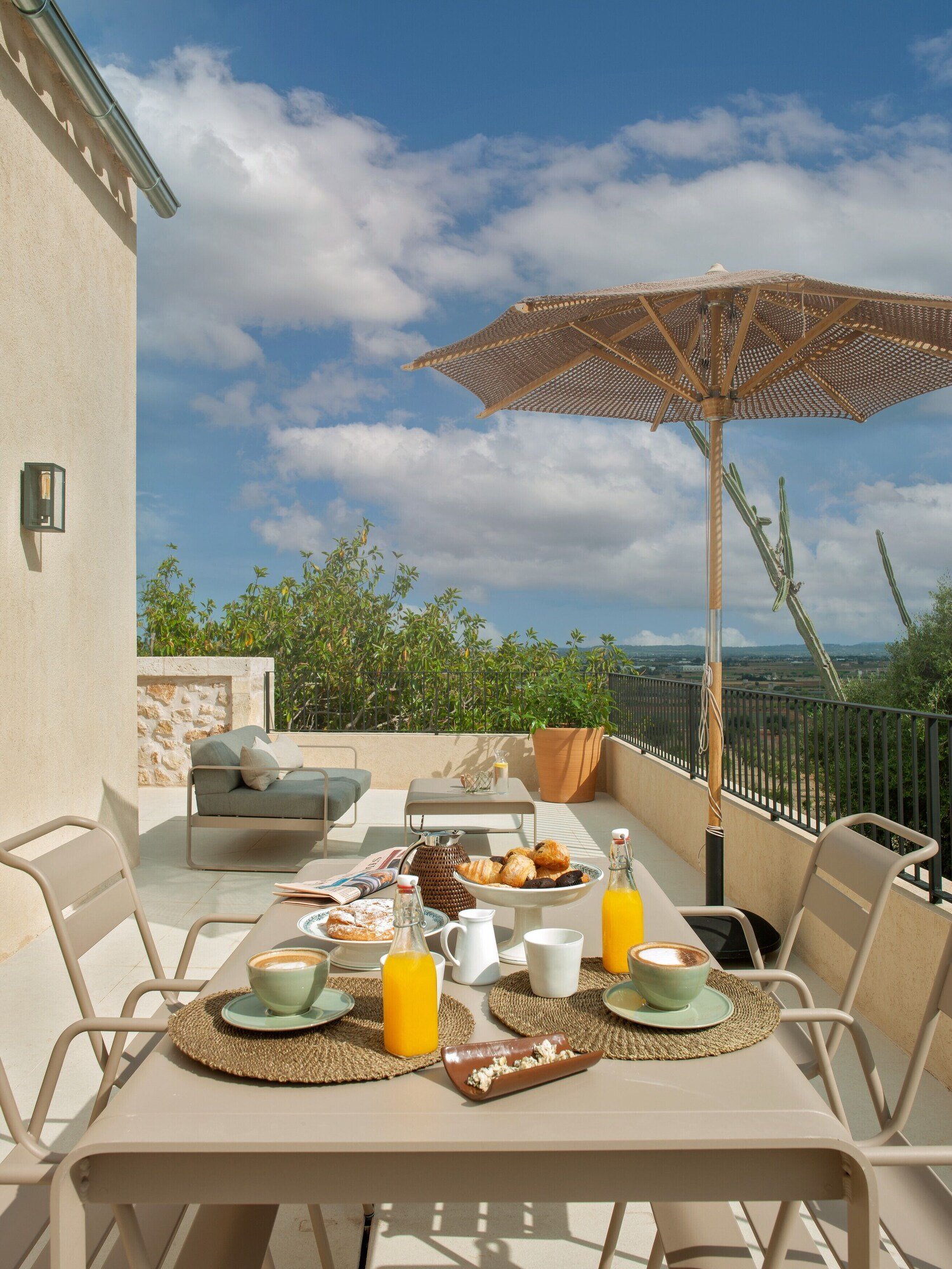 The Lodge Mallorca, rooms