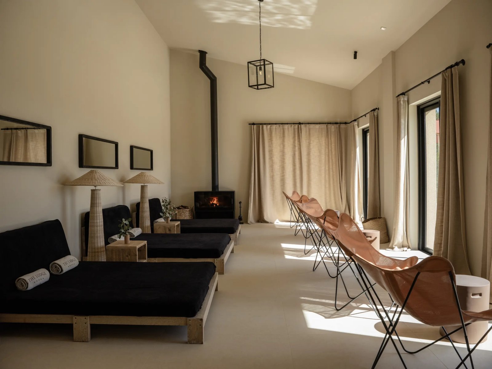 The Lodge Mallorca, wellness