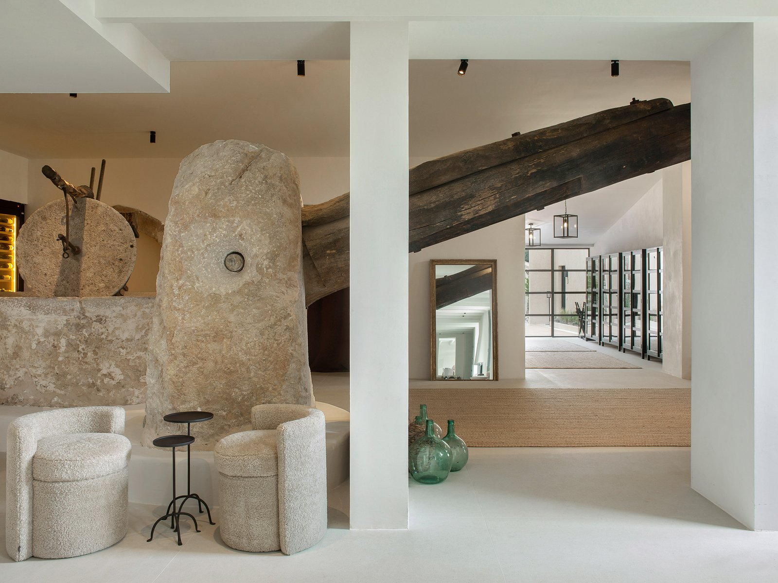 The Lodge Mallorca, vibe