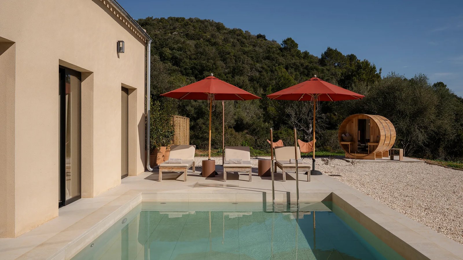 The Lodge Mallorca, wellness