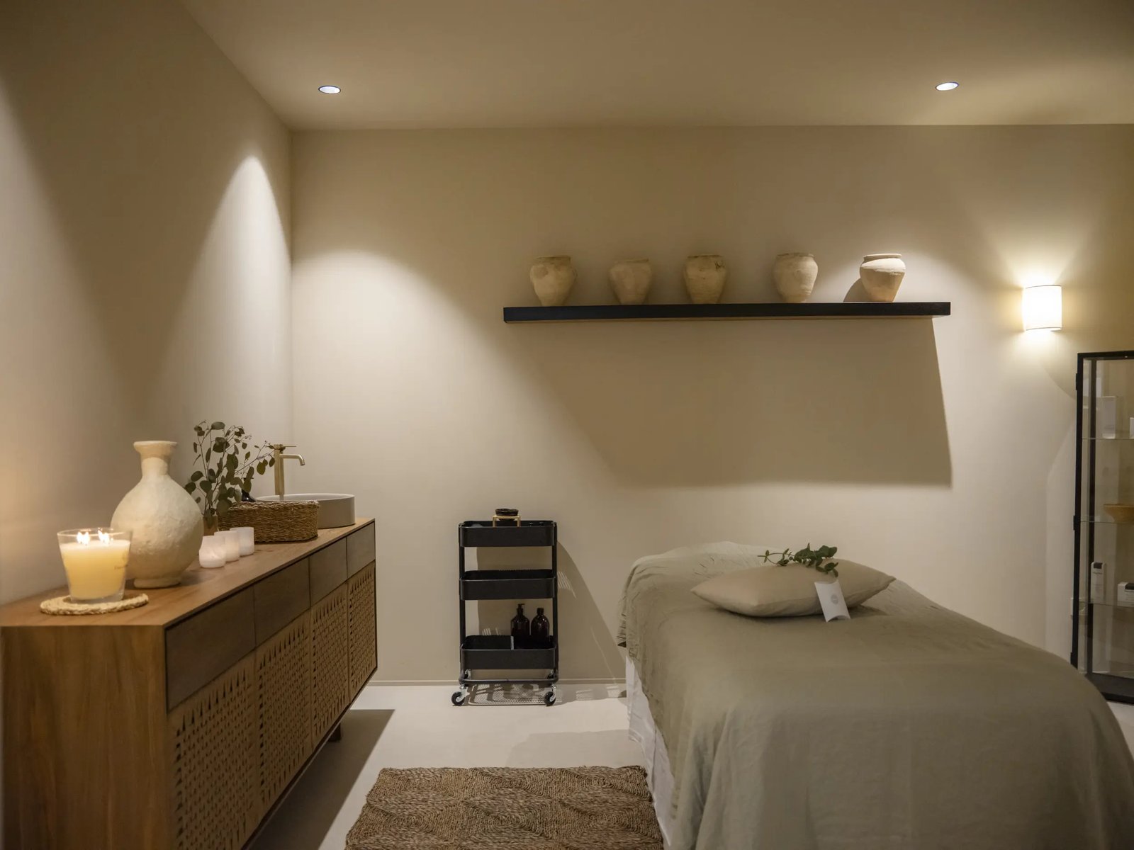 The Lodge Mallorca, wellness