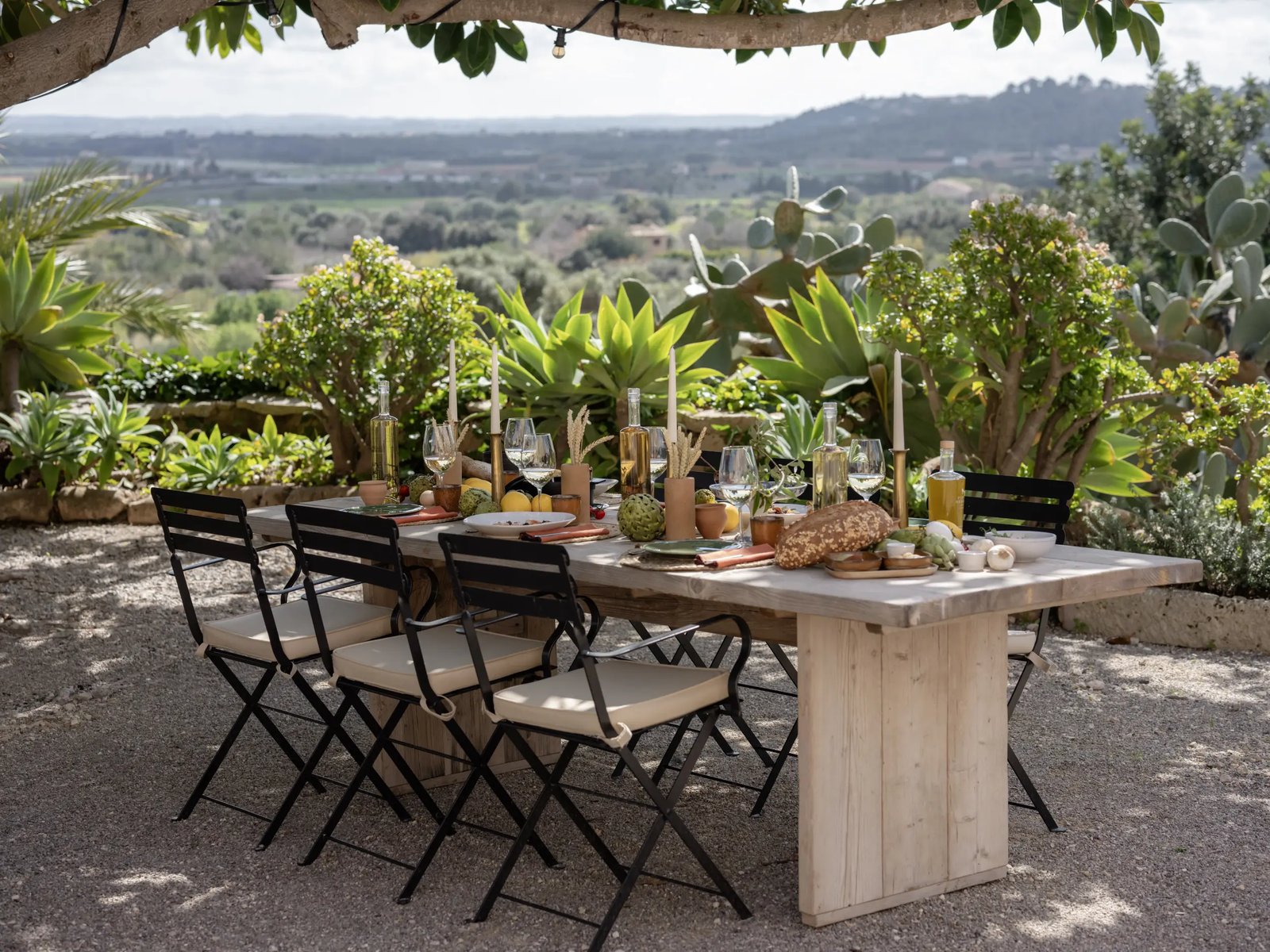 The Lodge Mallorca, eat & drink
