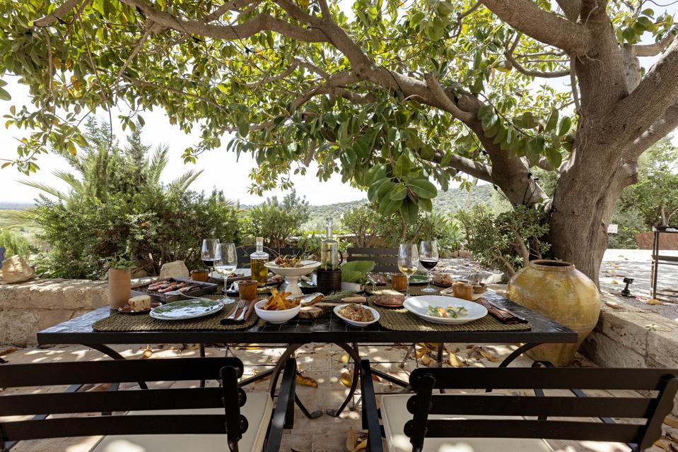 The Lodge Mallorca, eat & drink