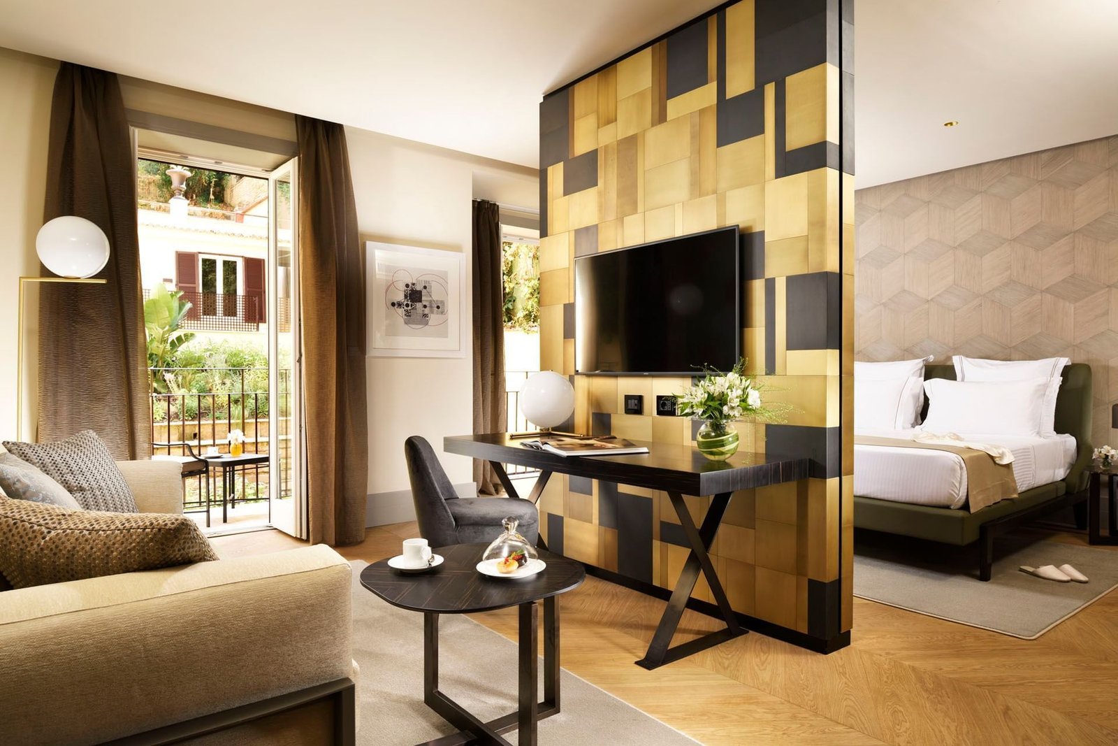 Margutta 19 Luxury Hotel — rooms