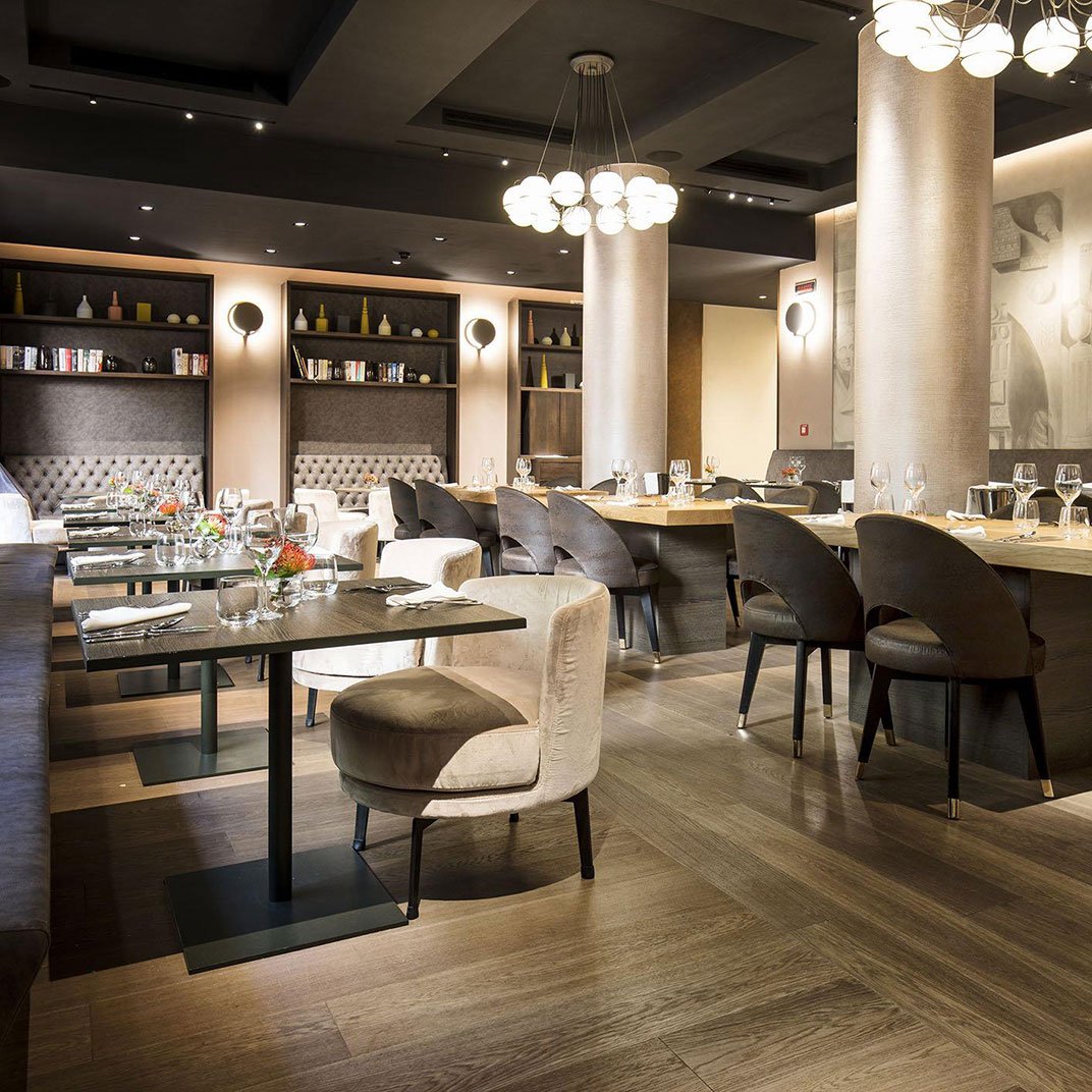 Margutta 19 Luxury Hotel — eat & drink