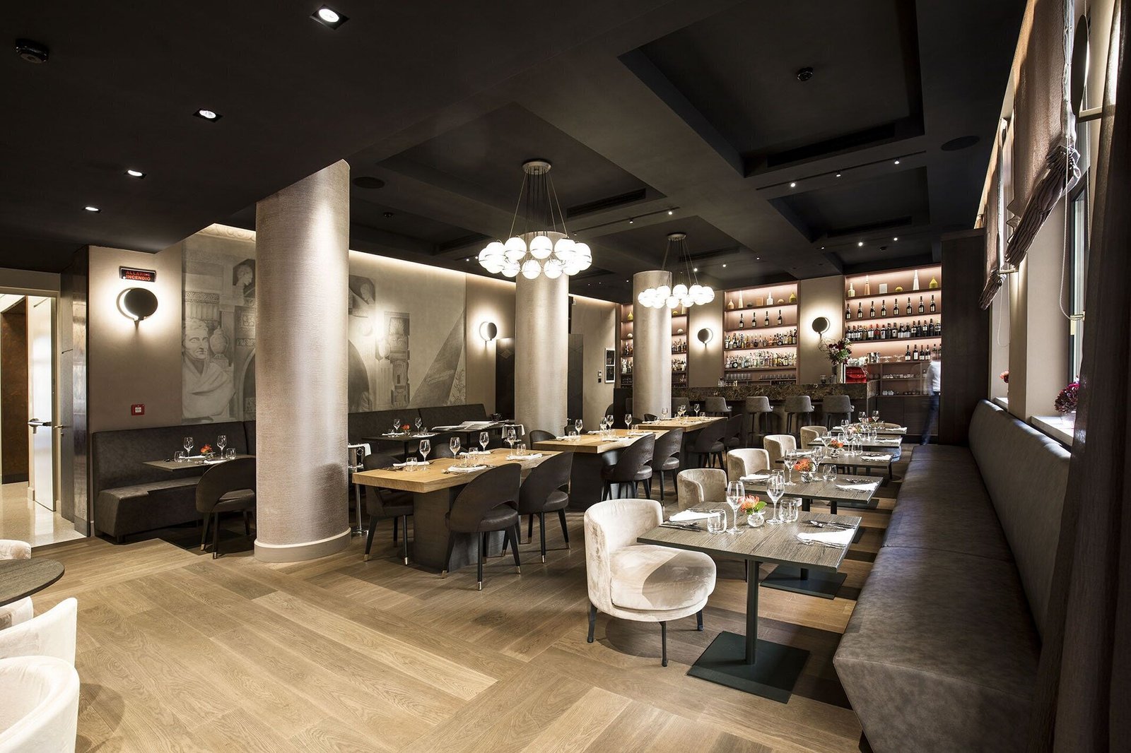 Margutta 19, emme restaurant & bar