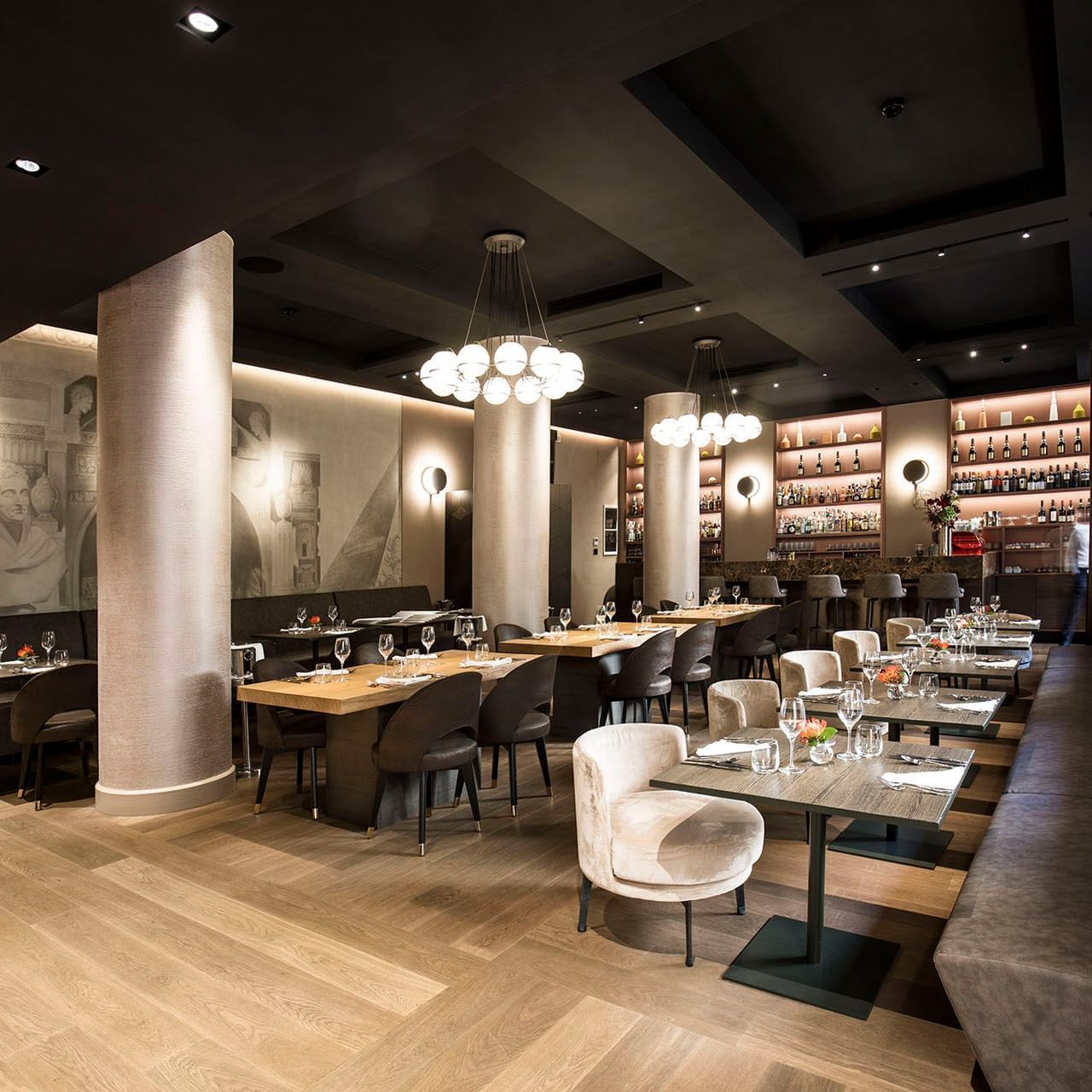 Margutta 19 Luxury Hotel — eat & drink