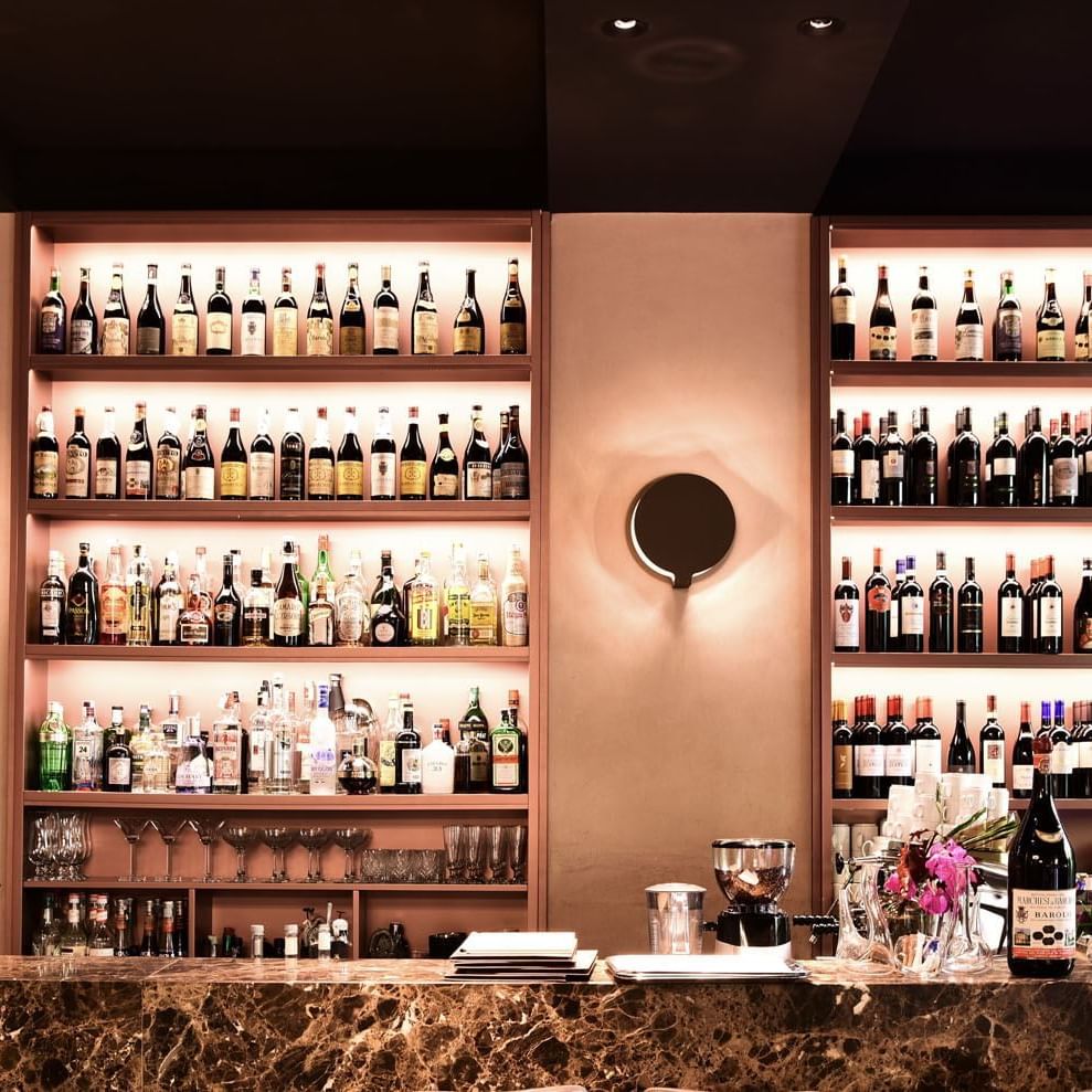 Margutta 19 Luxury Hotel — eat & drink