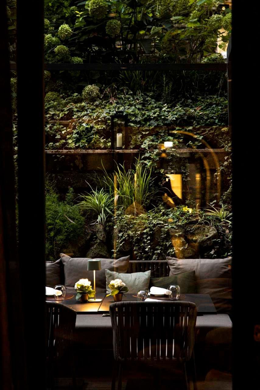 Margutta 19, emme restaurant & bar