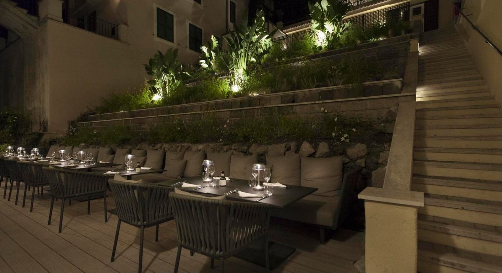 Margutta 19, emme restaurant & bar