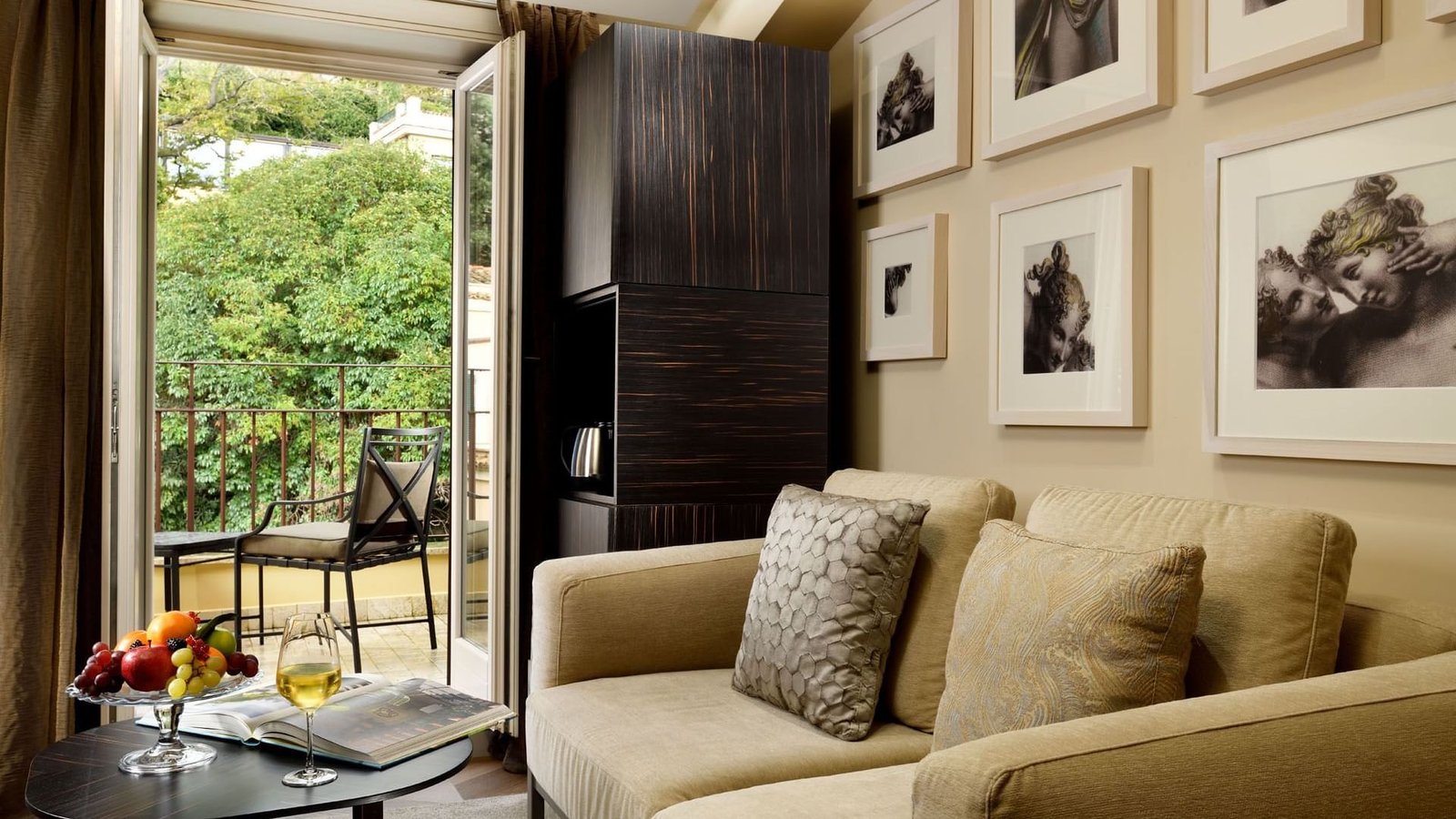 Margutta 19 Luxury Hotel — rooms