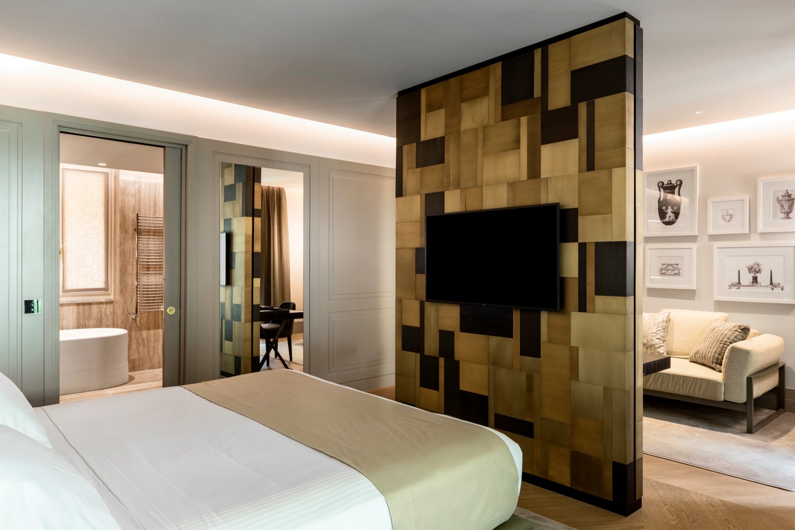 Margutta 19 Luxury Hotel — rooms