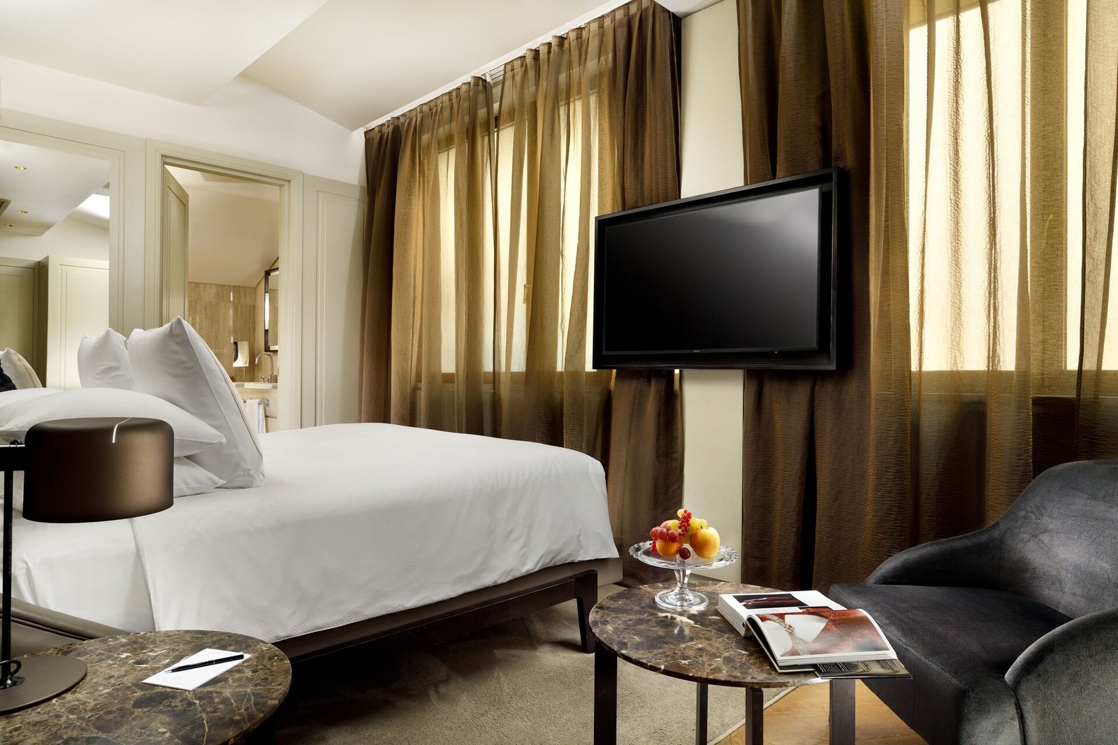 Margutta 19 Luxury Hotel — rooms