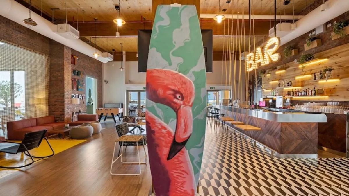 Fuwairit Kite Beach, Tapestry Collection by Hilton, eat & drink