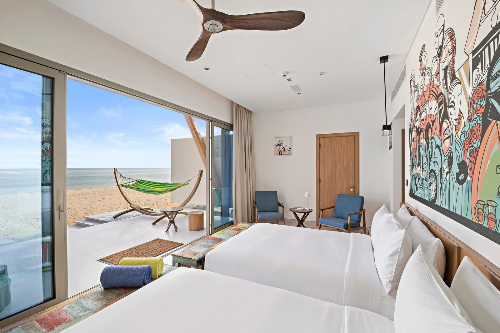 Fuwairit Kite Beach, Tapestry Collection by Hilton, rooms