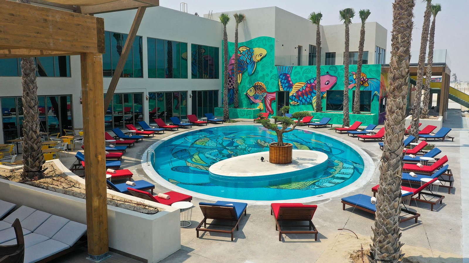 Fuwairit Kite Beach, Tapestry Collection by Hilton, wellness