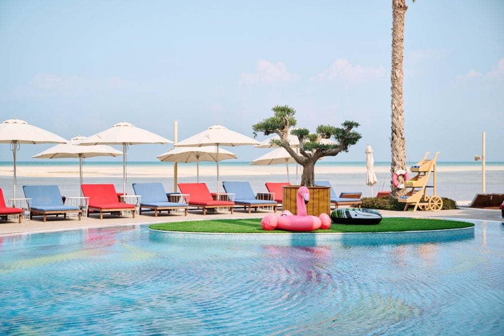 Fuwairit Kite Beach, Tapestry Collection by Hilton, wellness