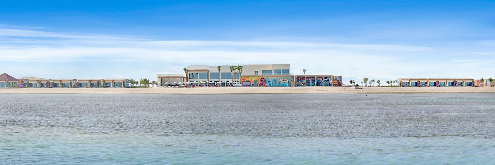Fuwairit Kite Beach, Tapestry Collection by Hilton, backstory
