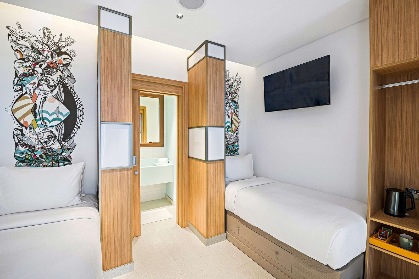 Fuwairit Kite Beach, Tapestry Collection by Hilton, rooms