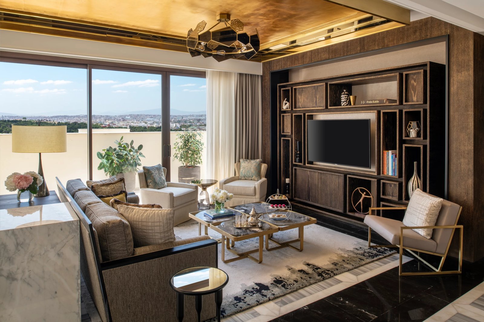 Fairmont Tazi Palace Tangier, rooms