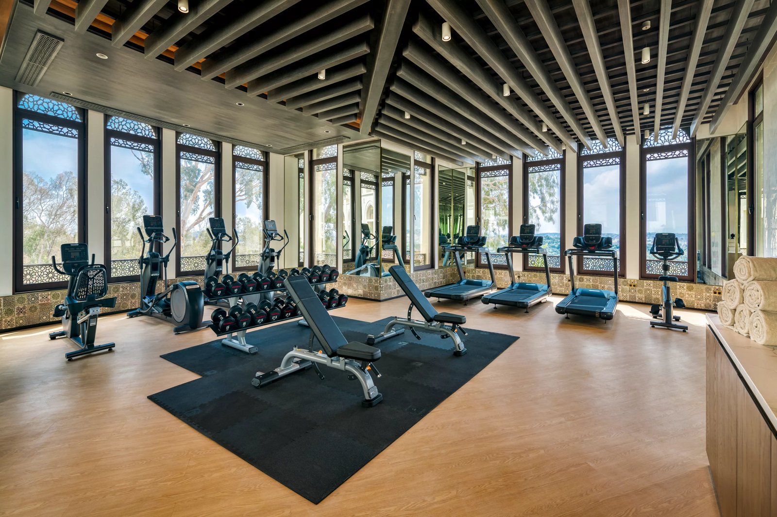 Fairmont Tazi Palace Tangier, wellness