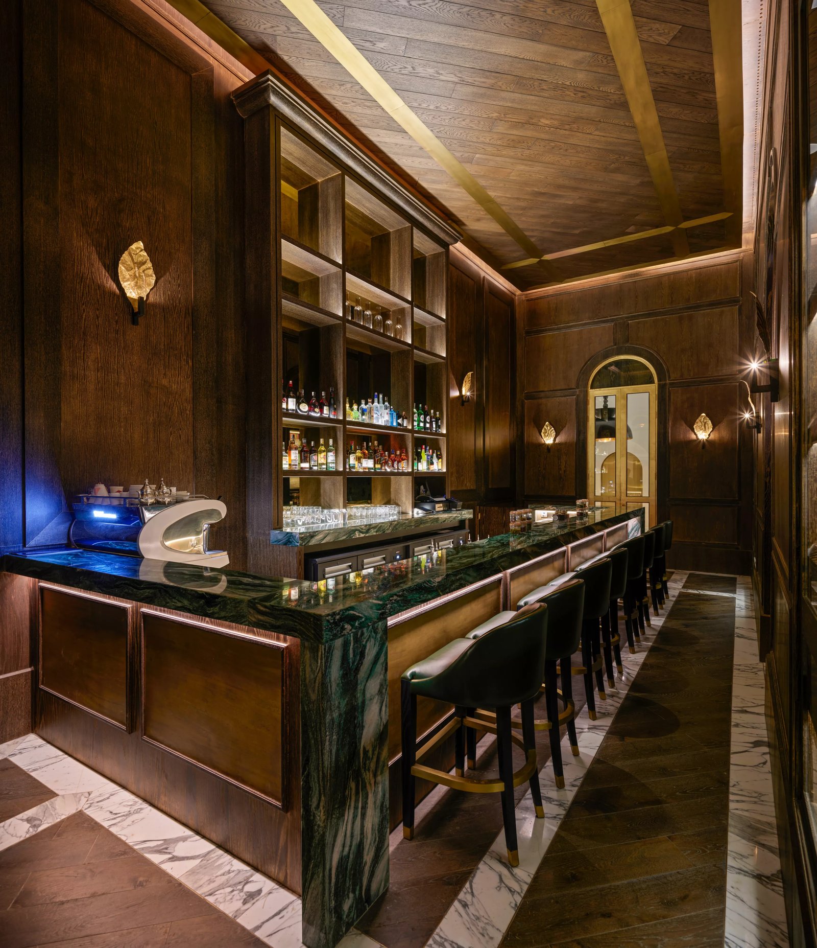 Fairmont Tazi Palace Tangier, eat & drink