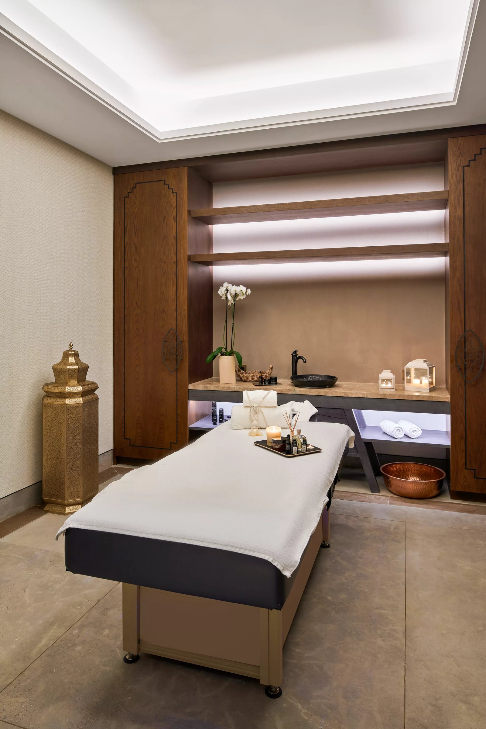 Fairmont Tazi Palace Tangier, wellness