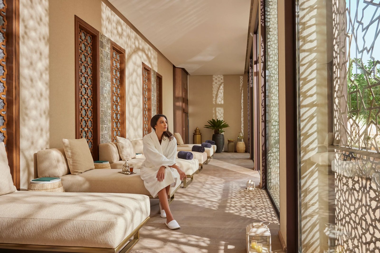 Fairmont Tazi Palace Tangier, wellness