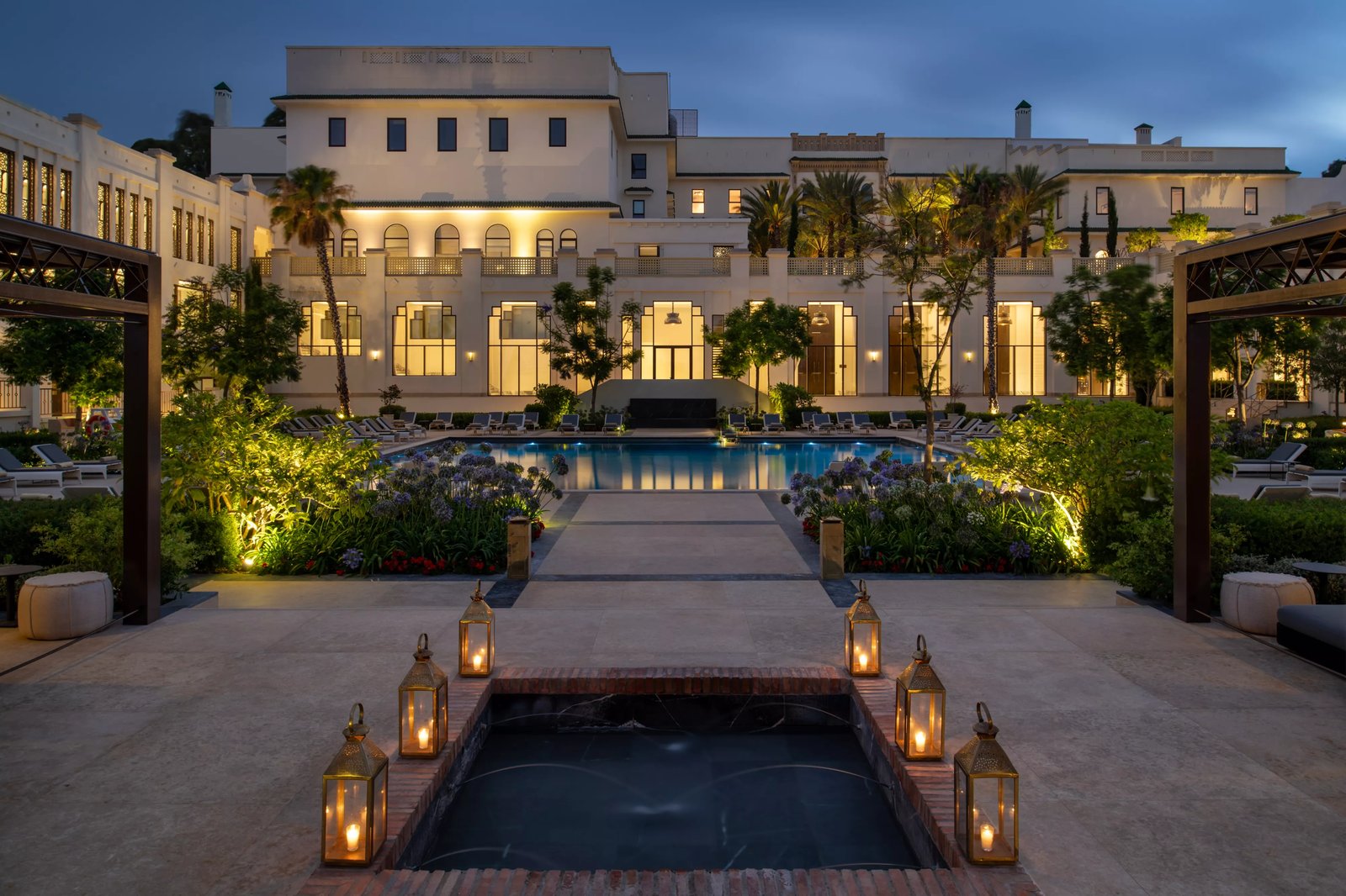 Fairmont Tazi Palace Tangier, wellness