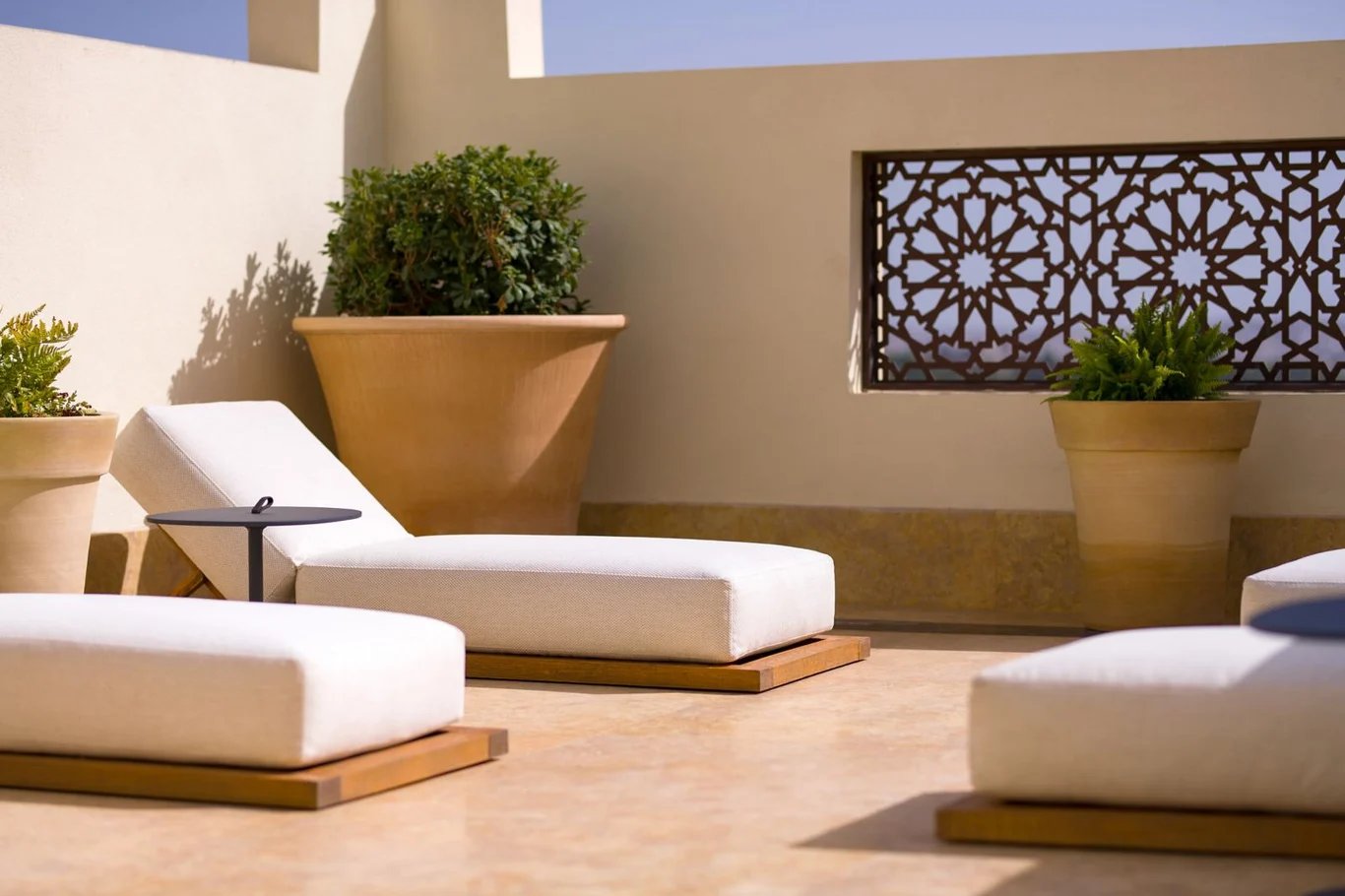 Fairmont Tazi Palace Tangier, wellness