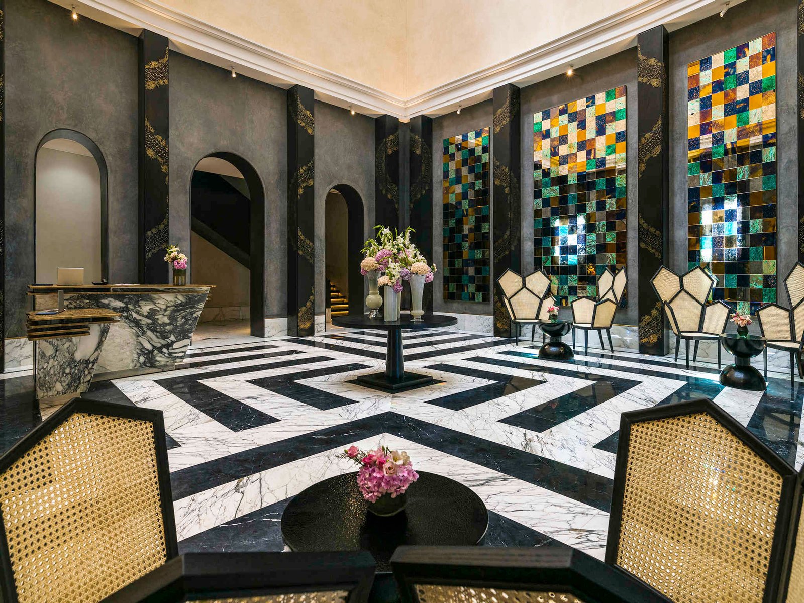 Fairmont Tazi Palace Tangier