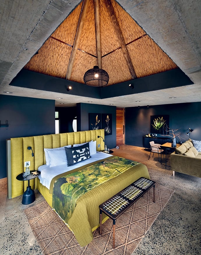mFulaWozi Wilderness Private Game Reserve, rooms