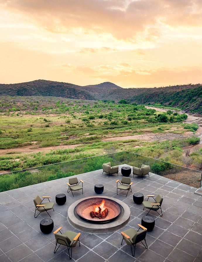 mFulaWozi Wilderness Private Game Reserve, vibe