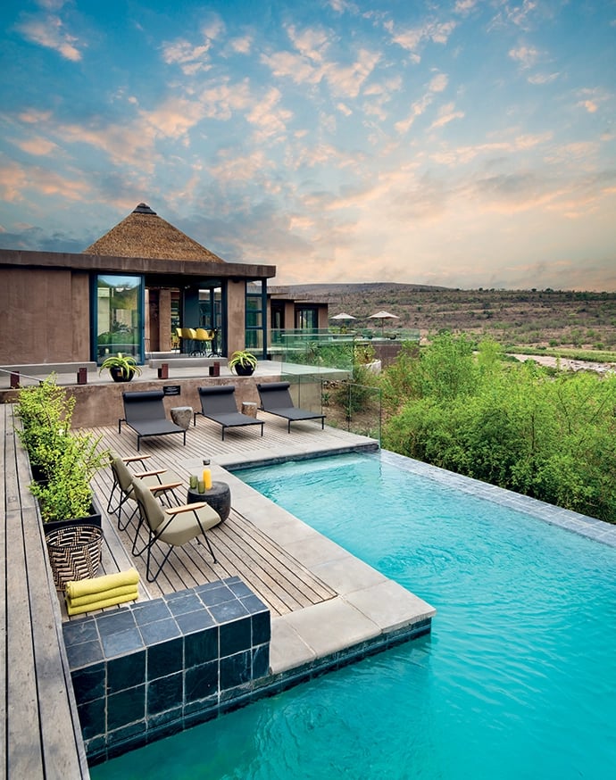 mFulaWozi Wilderness Private Game Reserve, wellness