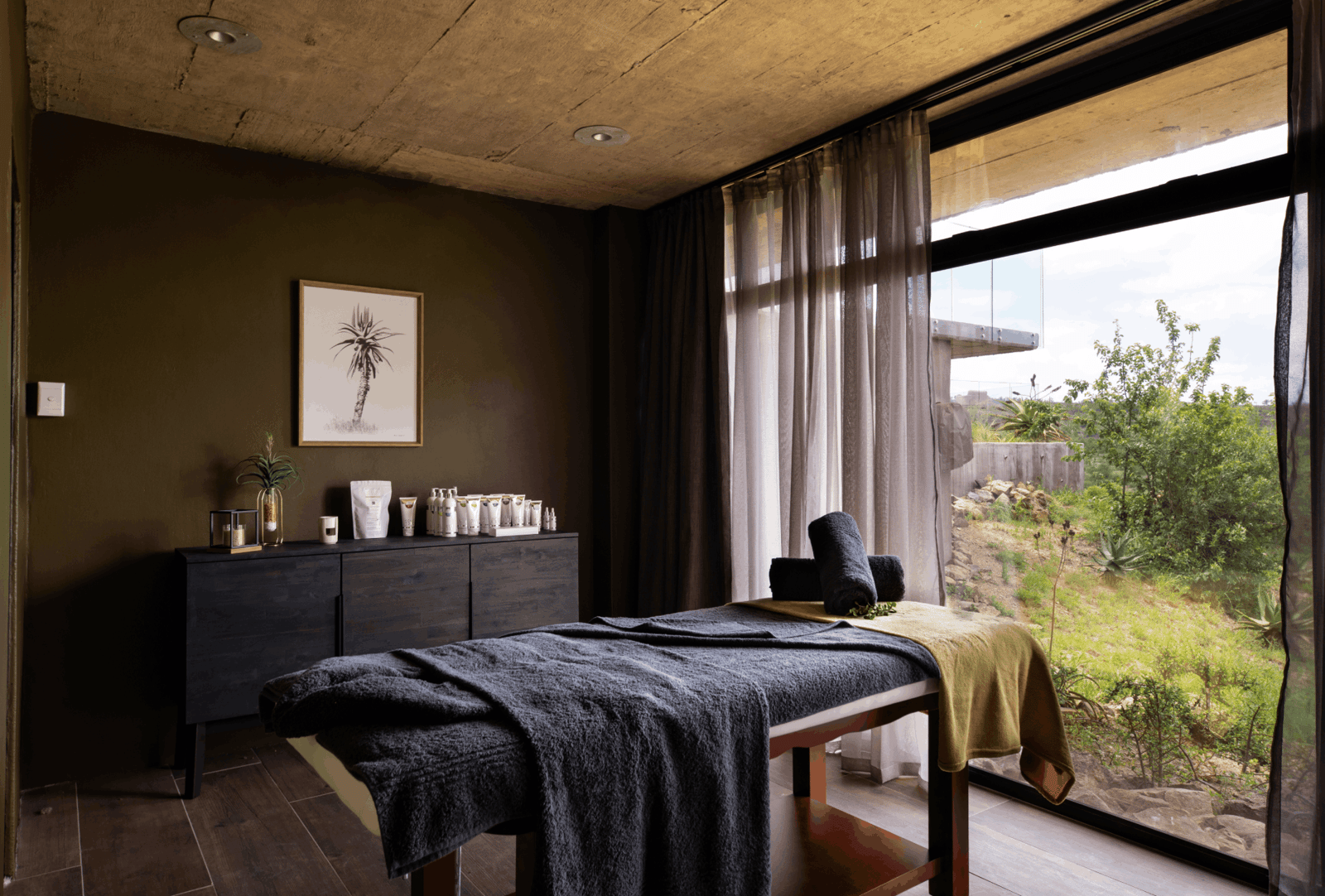 mFulaWozi Wilderness Private Game Reserve, wellness