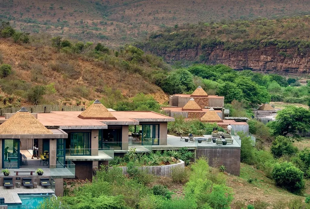 mFulaWozi Wilderness Private Game Reserve, backstory