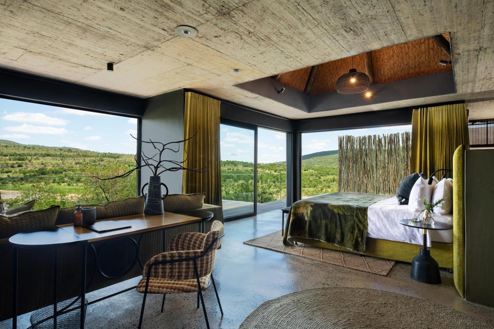 mFulaWozi Wilderness Private Game Reserve, rooms
