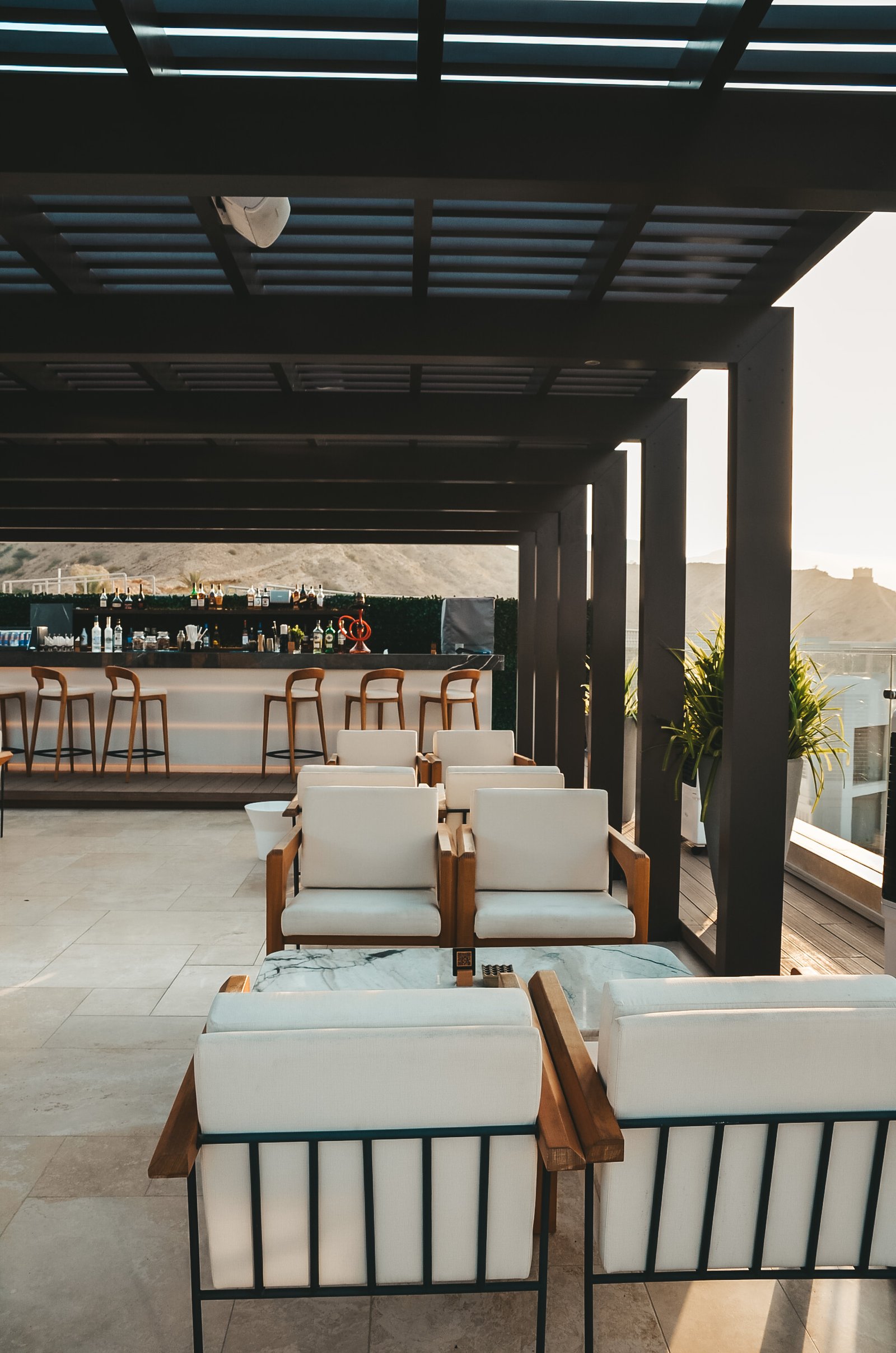 Jumeirah Muscat Bay, eat & drink
