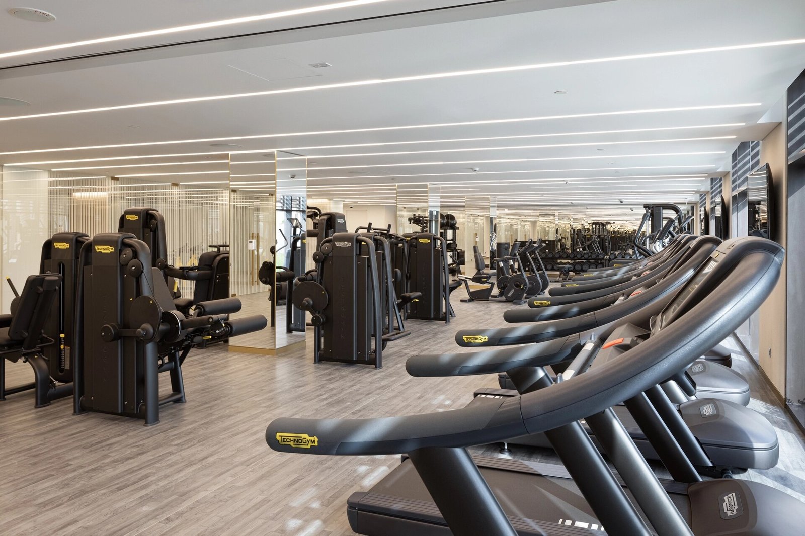 Jumeirah Muscat Bay, wellness
