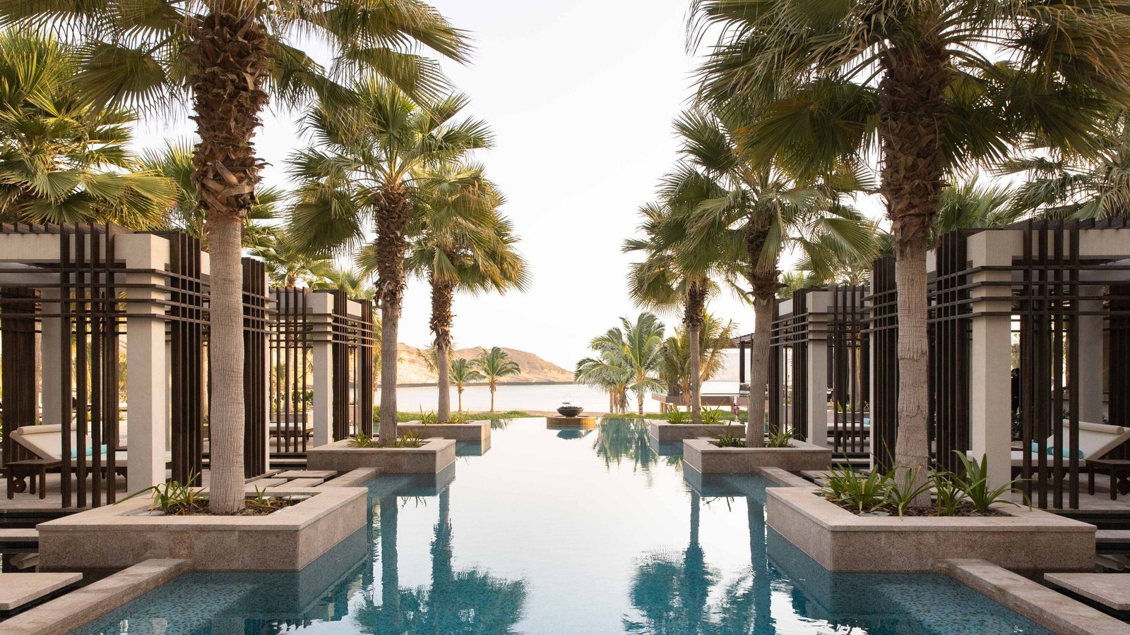 Jumeirah Muscat Bay, wellness
