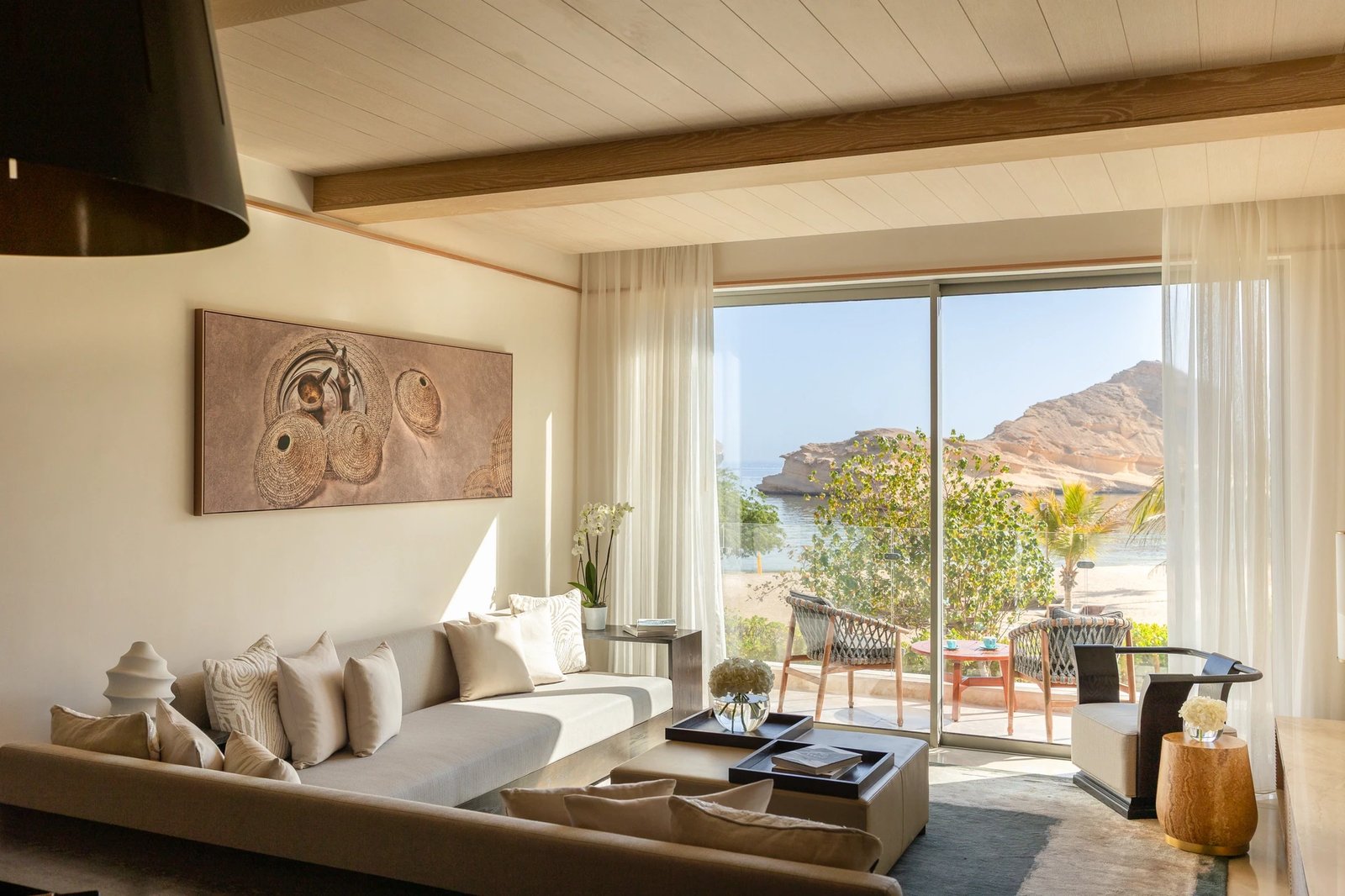 Jumeirah Muscat Bay, rooms