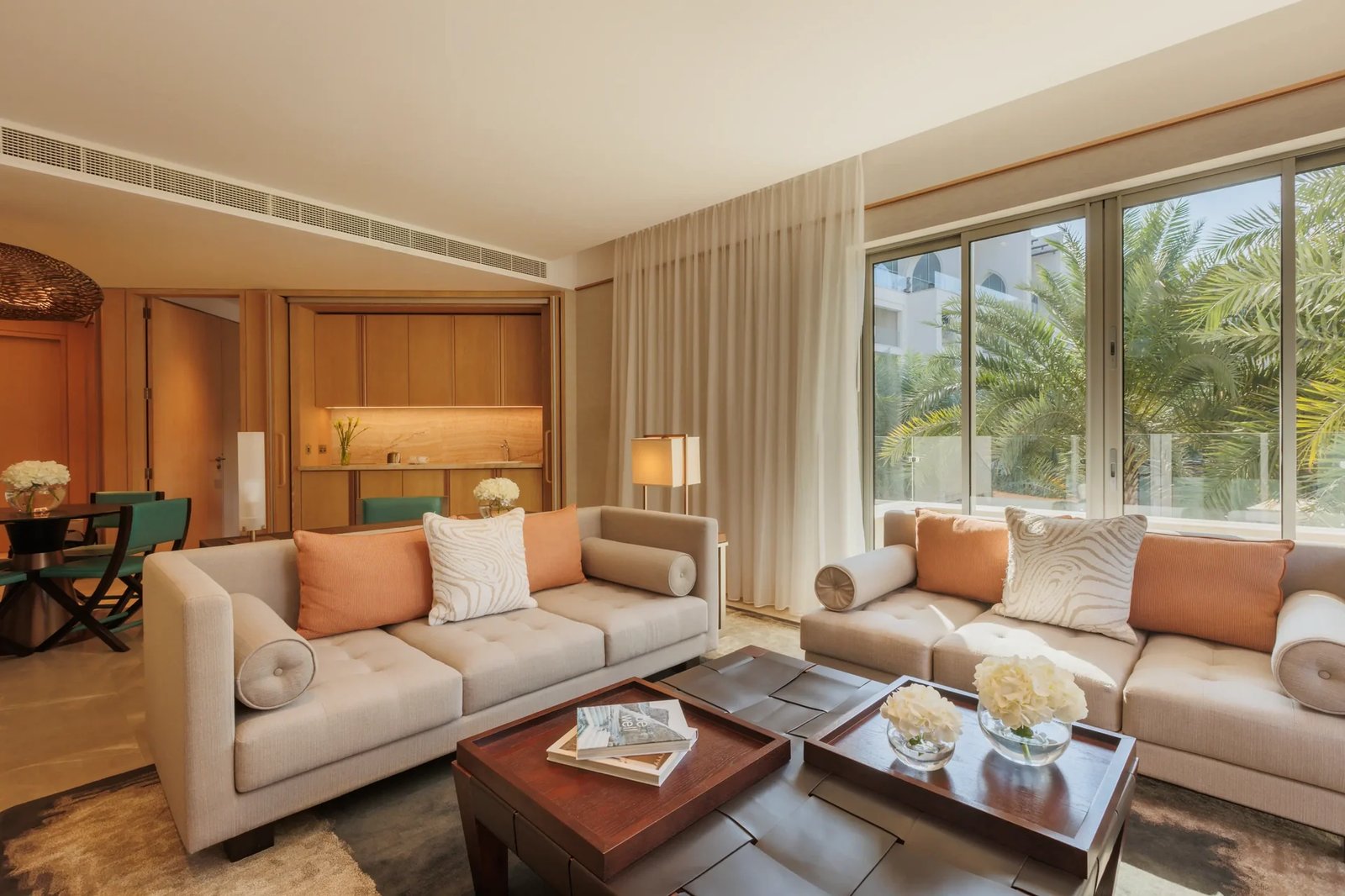 Jumeirah Muscat Bay, rooms