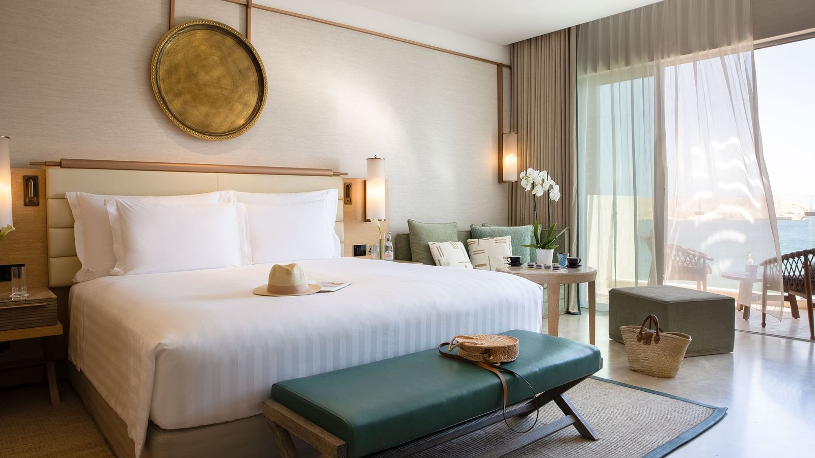 Jumeirah Muscat Bay, rooms