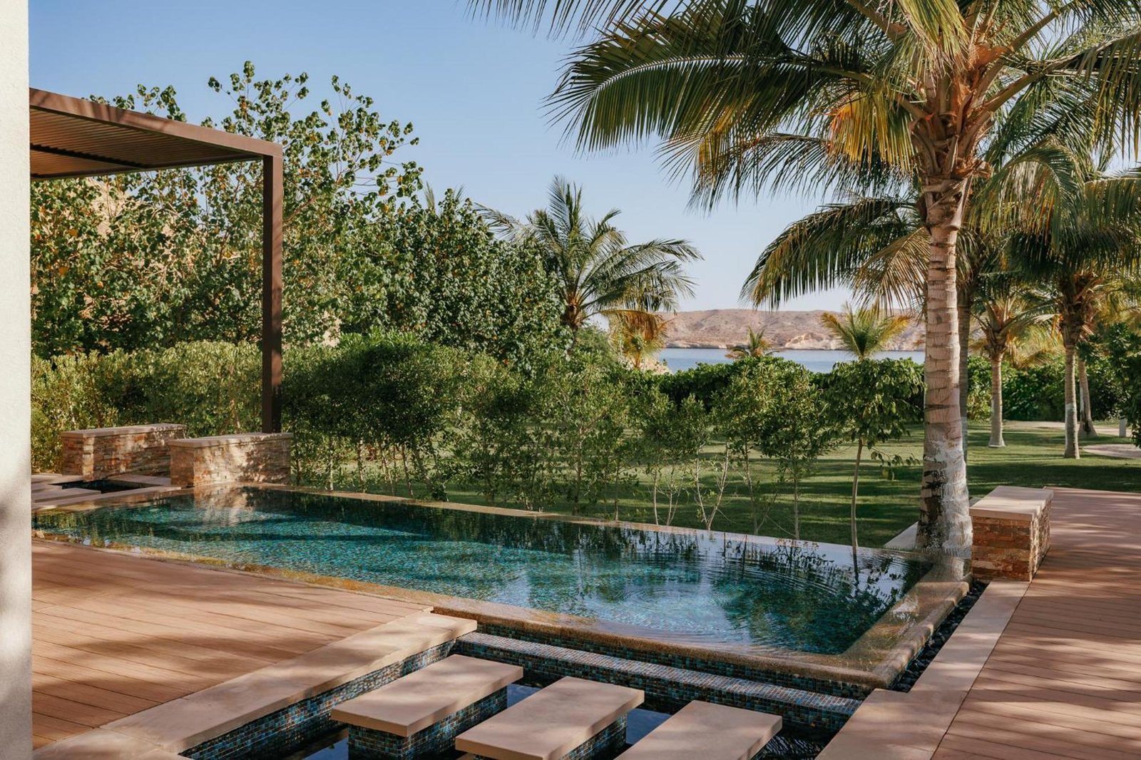 Jumeirah Muscat Bay, wellness