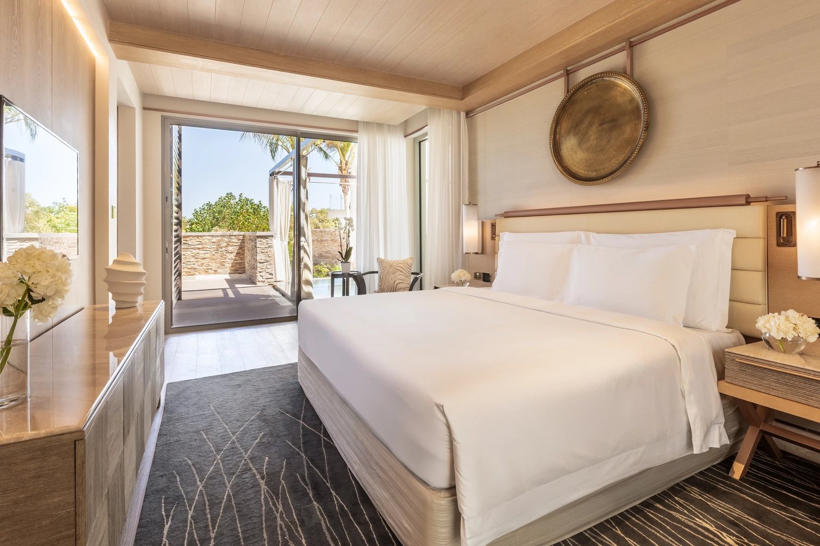Jumeirah Muscat Bay, rooms
